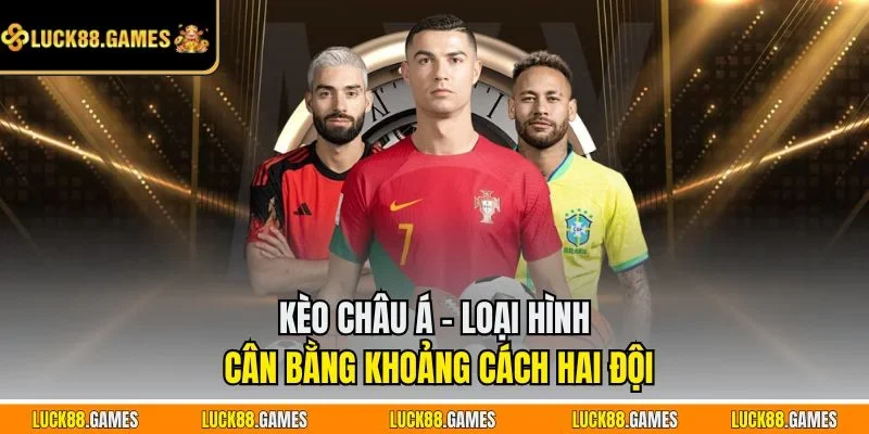 Kèo châu Á